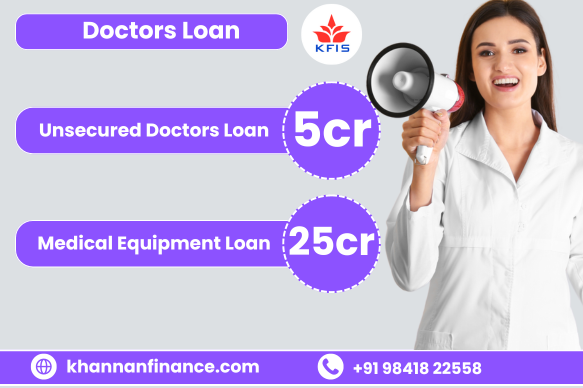 Medical Equipment Loan In Trichy